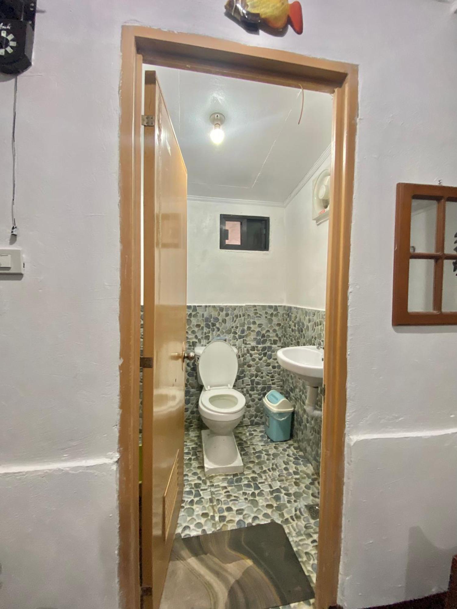 Panagsama Holiday Cottage Moalboal Kültér fotó