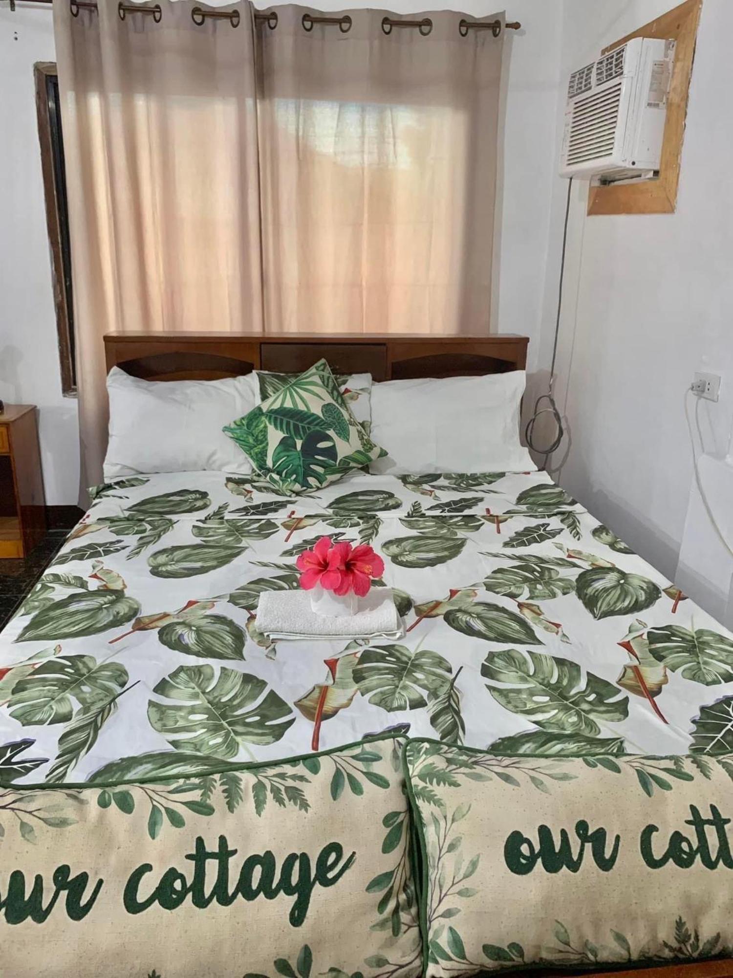 Panagsama Holiday Cottage Moalboal Kültér fotó