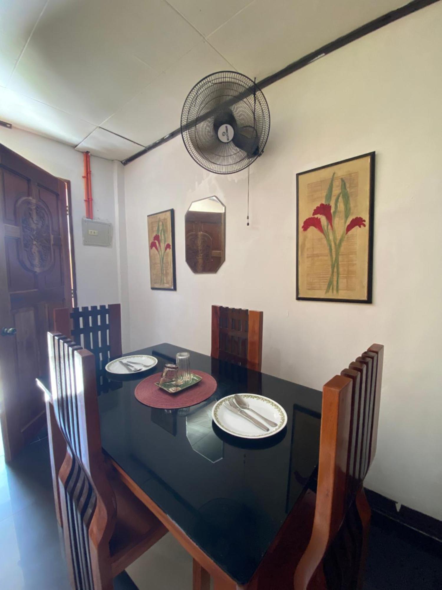 Panagsama Holiday Cottage Moalboal Kültér fotó