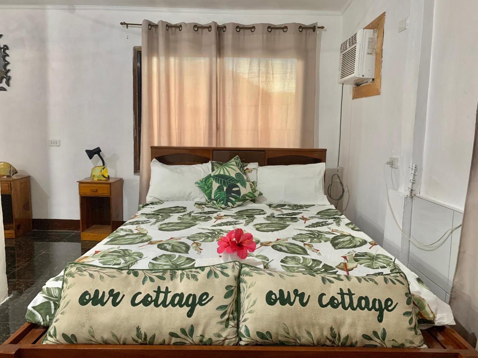 Panagsama Holiday Cottage Moalboal Kültér fotó