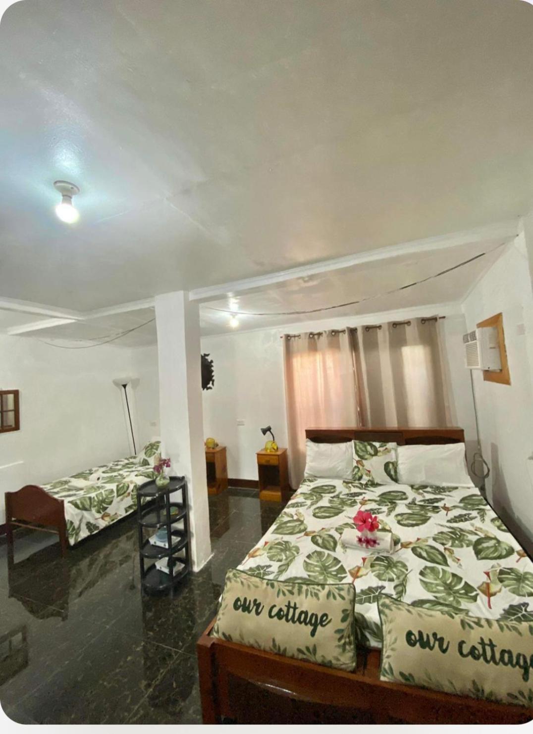 Panagsama Holiday Cottage Moalboal Kültér fotó