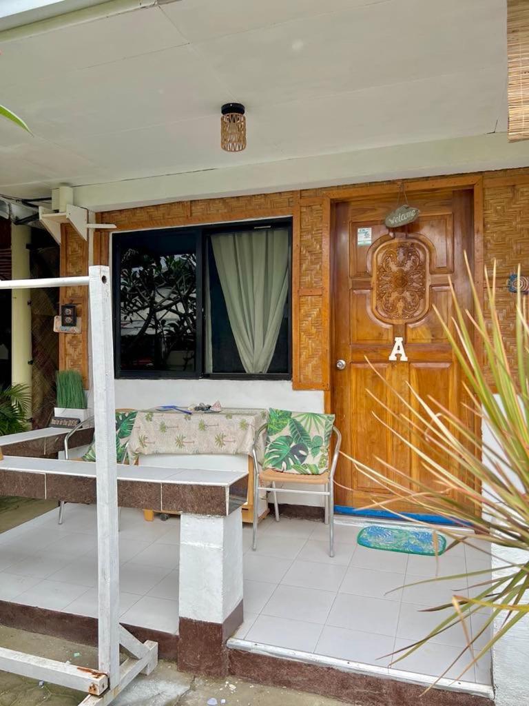 Panagsama Holiday Cottage Moalboal Kültér fotó