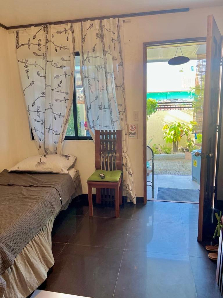 Panagsama Holiday Cottage Moalboal Kültér fotó