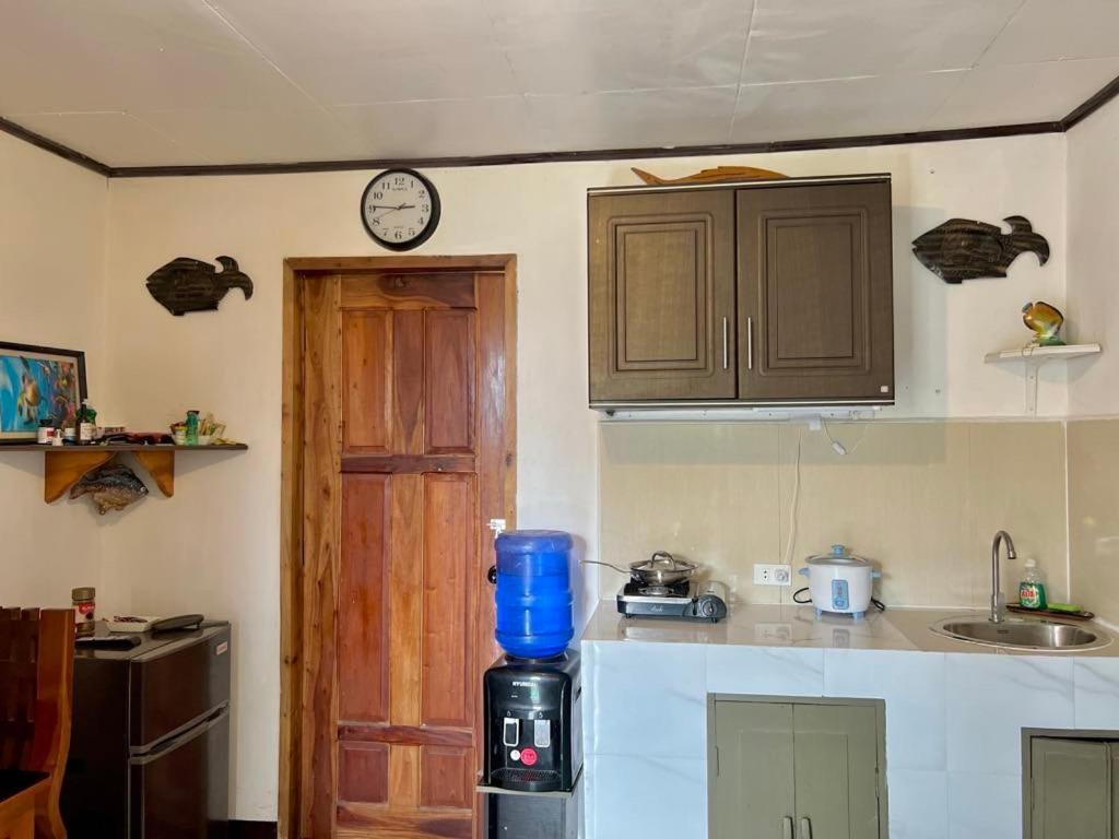 Panagsama Holiday Cottage Moalboal Kültér fotó