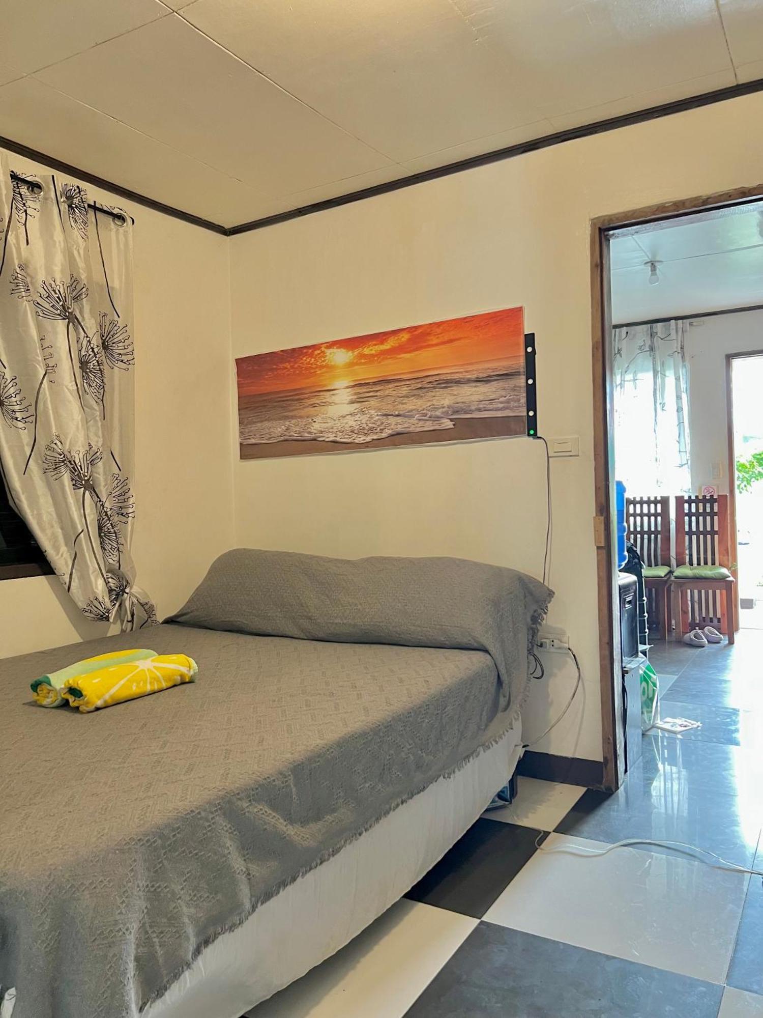 Panagsama Holiday Cottage Moalboal Kültér fotó