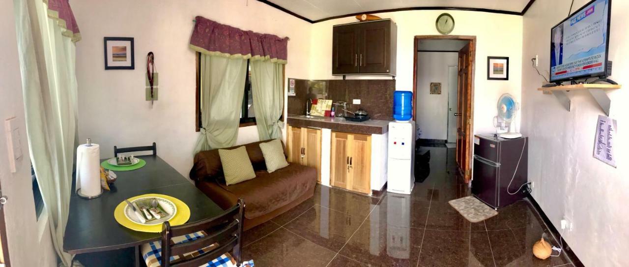 Panagsama Holiday Cottage Moalboal Kültér fotó